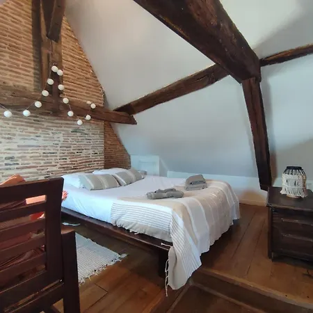 Appartement Habitation Saint-clar Vieille *