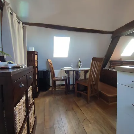 Habitation Saint-clar Vieille Bergerac