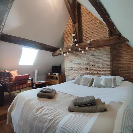 Habitation Saint-clar Vieille Appartamento