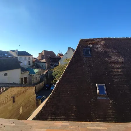 Habitation Saint-clar Vieille Appartamento *