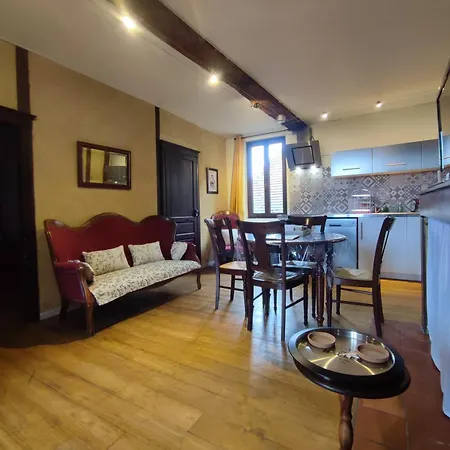 Appartamento Habitation Saint-clar Vieille *