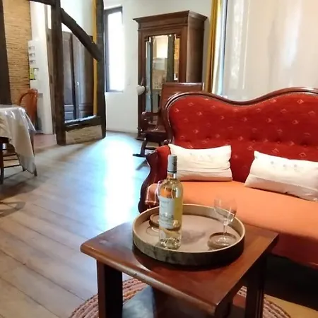 Appartamento Habitation Saint-clar Vieille *