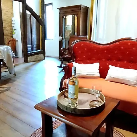 Appartement Habitation Saint-clar Vieille