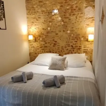 Appartement Habitation Saint-clar Vieille Bergerac