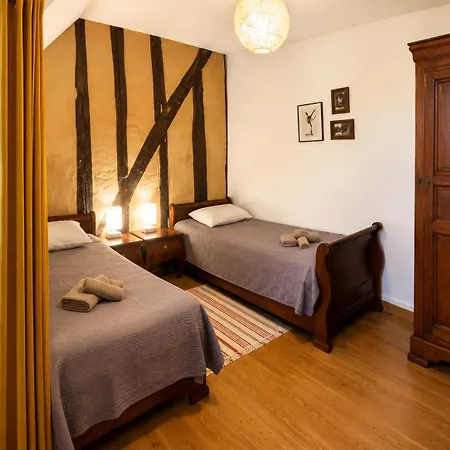 Appartement Habitation Saint-clar Vieille *