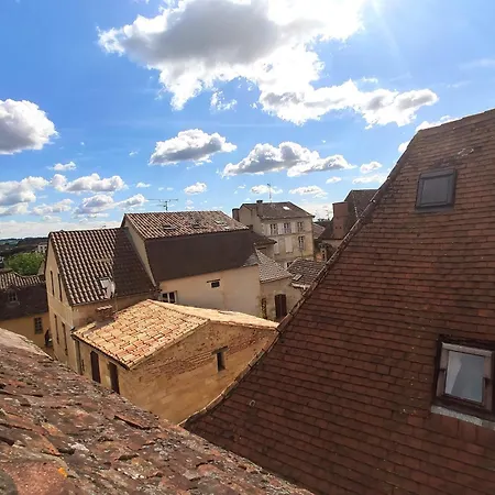Appartement Habitation Saint-clar Vieille Bergerac