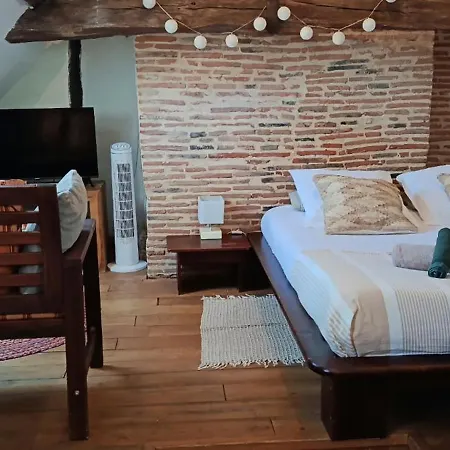 Appartement Habitation Saint-clar Vieille *