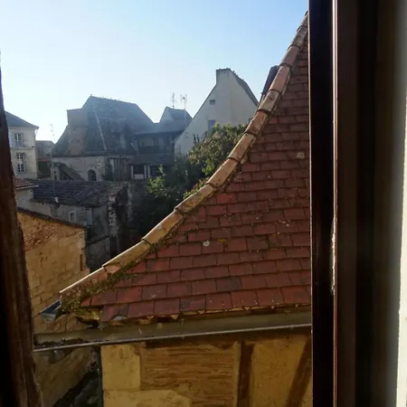 Habitation Saint-clar Vieille Appartamento