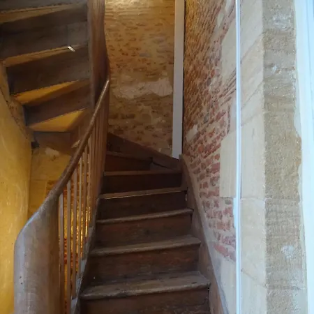 Habitation Saint-clar Vieille Appartamento *