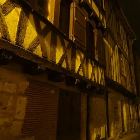 Habitation Saint-clar Vieille Daire Bergerac