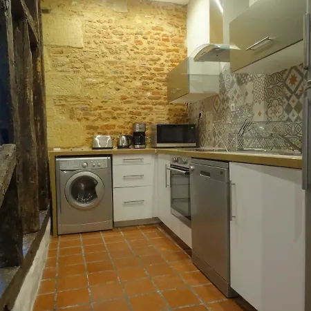 Habitation Saint-clar Vieille *