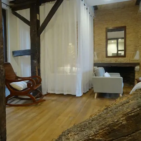 Habitation Saint-clar Vieille Appartamento