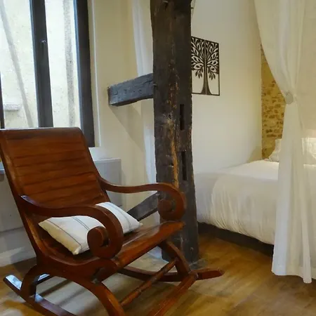 Habitation Saint-clar Vieille