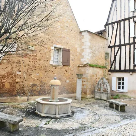 Habitation Saint-clar Vieille Appartamento