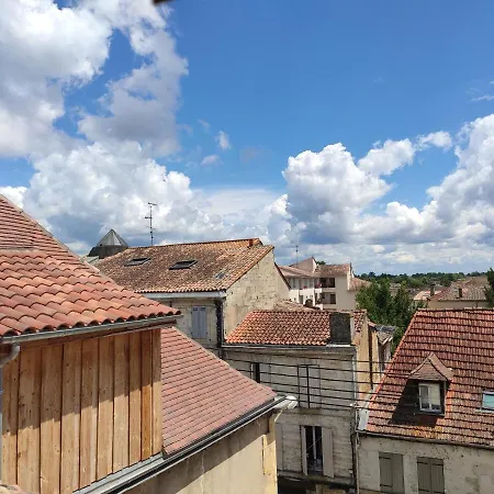 公寓 Habitation Saint-clar Vieille