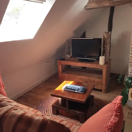 Habitation Saint-clar Vieille Appartement *