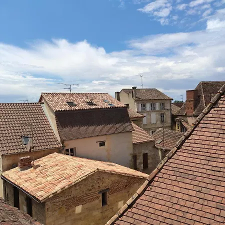 Habitation Saint-clar Vieille *