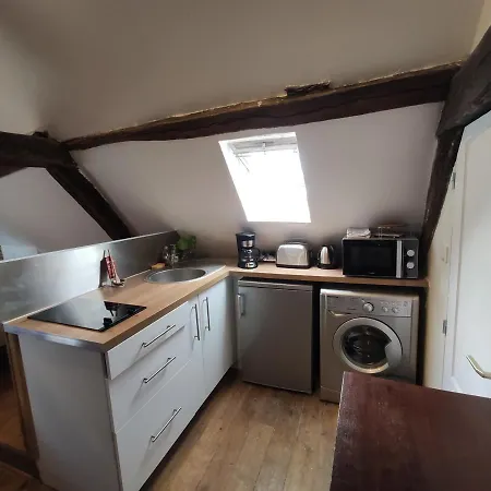 Appartamento Habitation Saint-clar Vieille