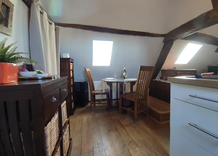 Habitation Saint-clar Vieille Bergerac