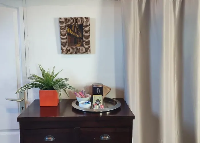 Lejlighed Habitation Saint-clar Vieille *