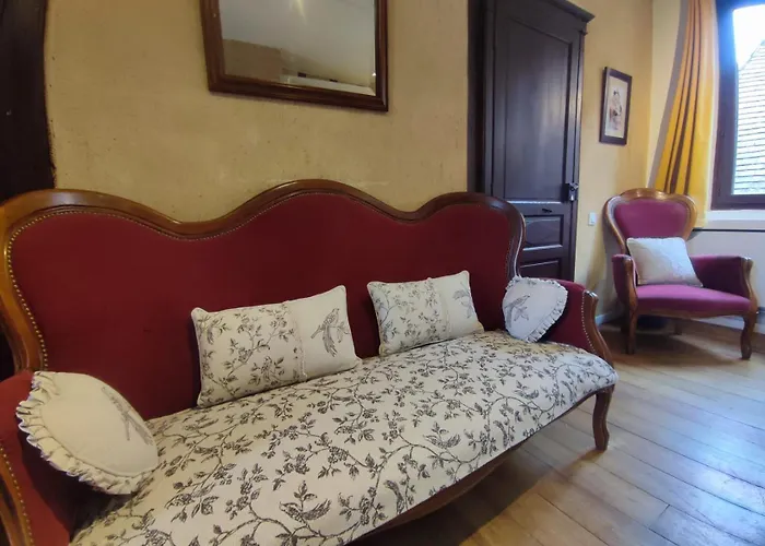 Lejlighed Habitation Saint-clar Vieille *