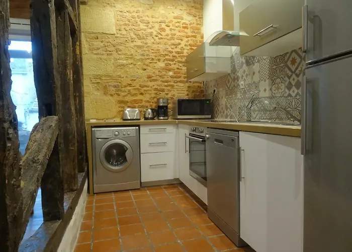 Habitation Saint-clar Vieille *