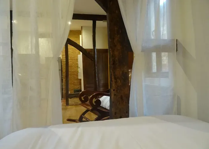 Habitation Saint-clar Vieille דירה ברגרק