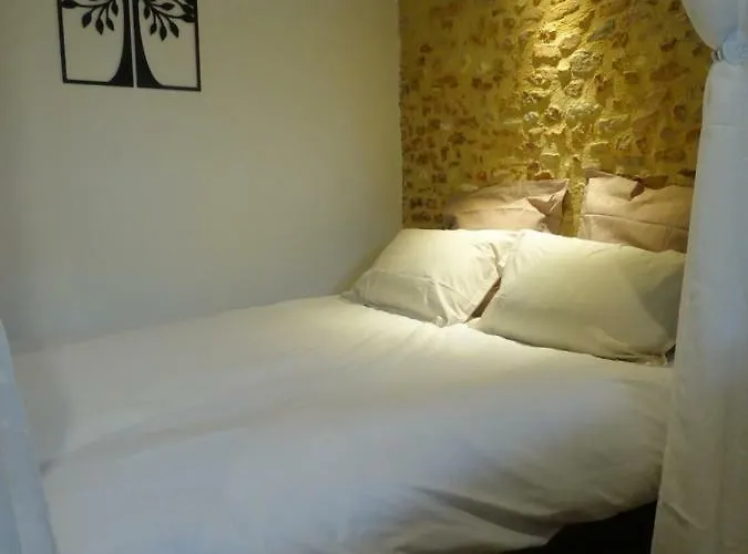 Lejlighed Habitation Saint-clar Vieille Bergerac