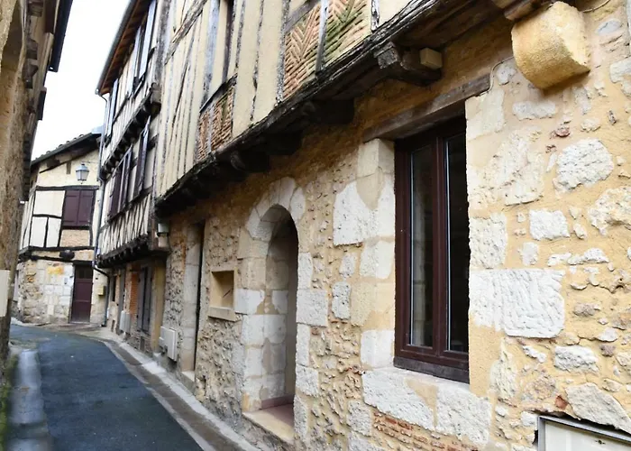 Habitation Saint-clar Vieille